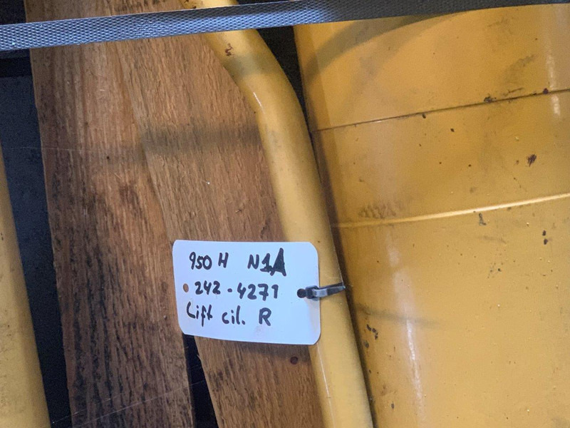 Caterpillar 950H Lifting cylinder OEM 2424272 - Хидравлика: снимка 5 Caterpillar 950H Lifting cylinder OEM 2424272 - Хидравлика: снимка 5