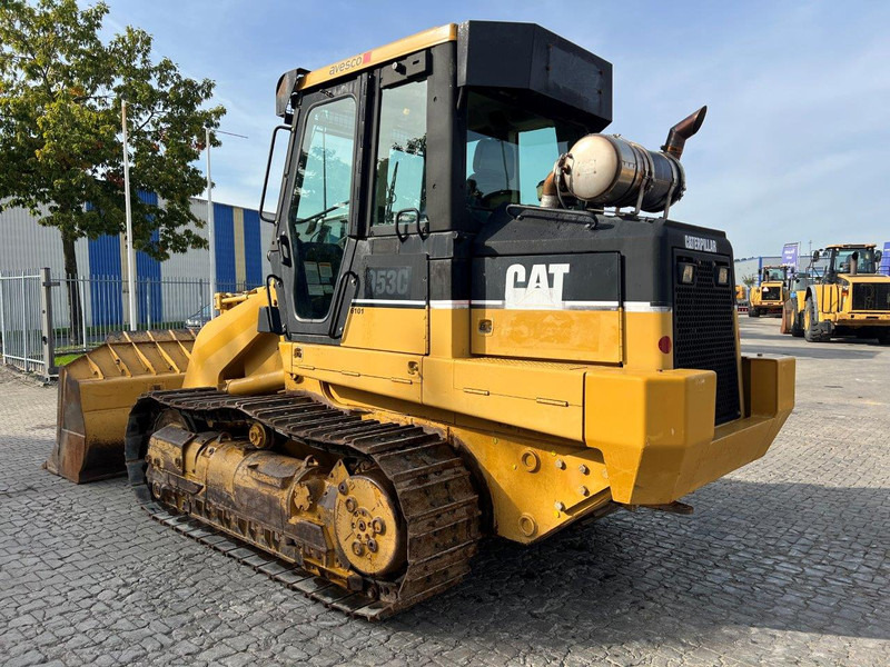 Caterpillar 953 C - Верижен товарач: снимка 1 Caterpillar 953 C - Верижен товарач: снимка 1