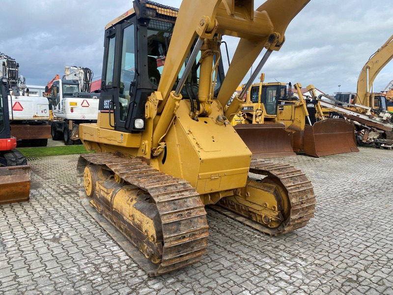 Верижен товарач Caterpillar 953C NVT: снимка 8