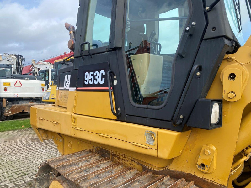 Верижен товарач Caterpillar 953C NVT: снимка 11