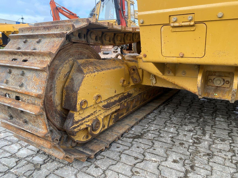 Верижен товарач Caterpillar 953C NVT: снимка 9