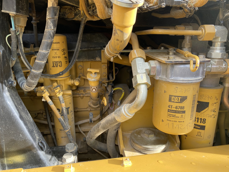 Верижен товарач Caterpillar 953C NVT: снимка 19
