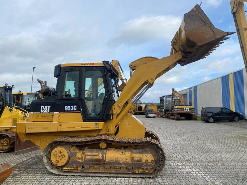 Верижен товарач Caterpillar 953C NVT: снимка 10