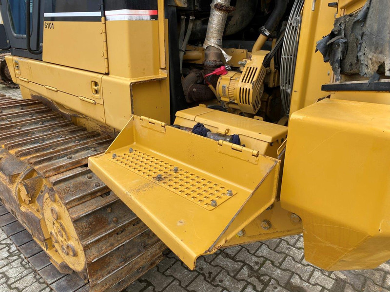 Верижен товарач Caterpillar 953C NVT: снимка 15