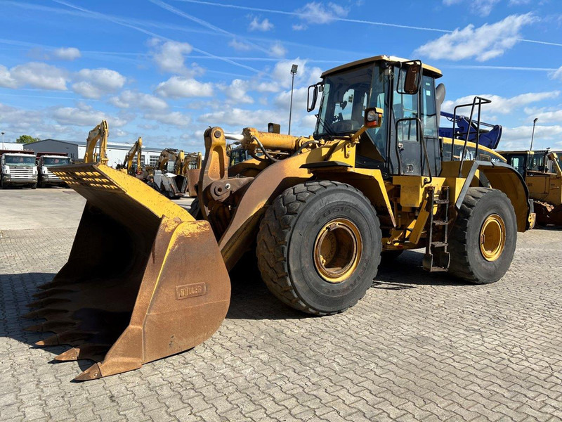 Caterpillar 966G serie 2 NVT - Колесен товарач: снимка 2 Caterpillar 966G serie 2 NVT - Колесен товарач: снимка 2