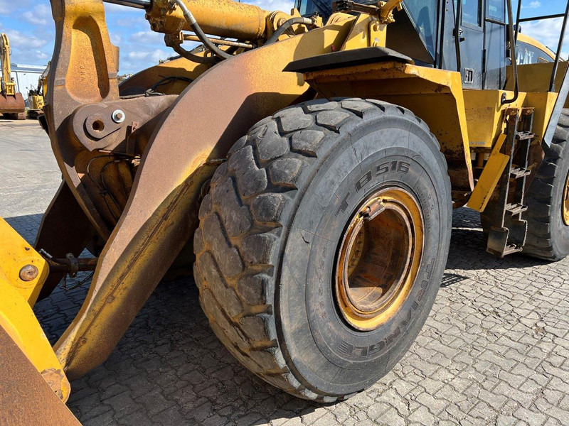 Caterpillar 966G serie 2 NVT - Колесен товарач: снимка 3 Caterpillar 966G serie 2 NVT - Колесен товарач: снимка 3