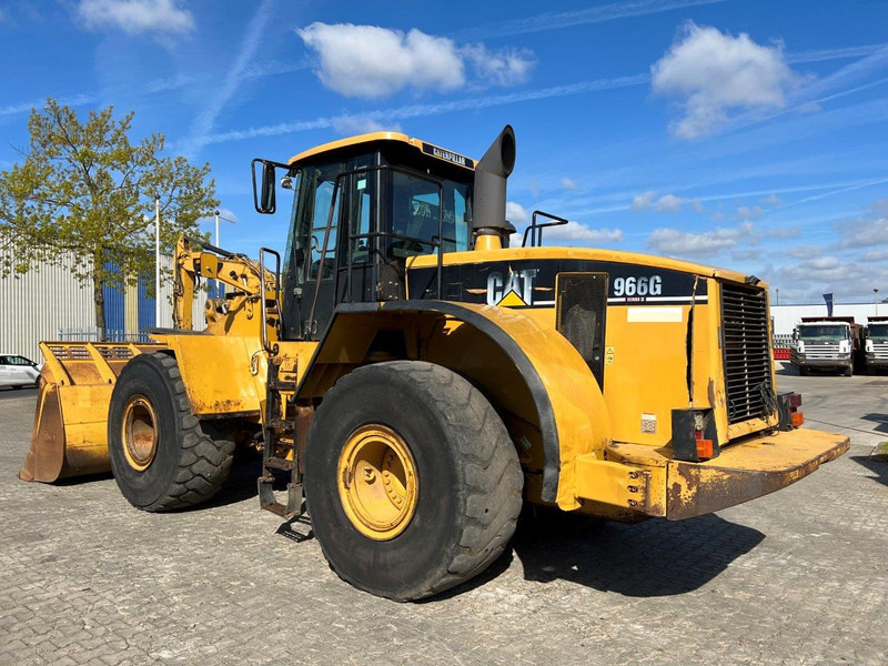 Caterpillar 966G serie 2 NVT - Колесен товарач: снимка 1 Caterpillar 966G serie 2 NVT - Колесен товарач: снимка 1