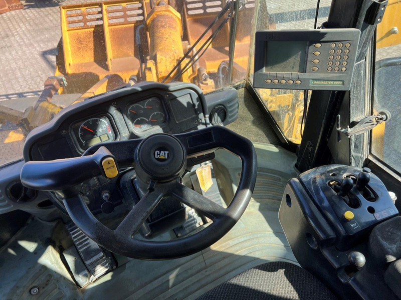 Caterpillar 966G serie 2 NVT - Колесен товарач: снимка 5 Caterpillar 966G serie 2 NVT - Колесен товарач: снимка 5