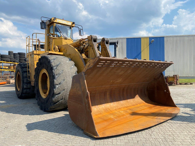 Caterpillar 992 D NVT - Колесен товарач: снимка 3 Caterpillar 992 D NVT - Колесен товарач: снимка 3