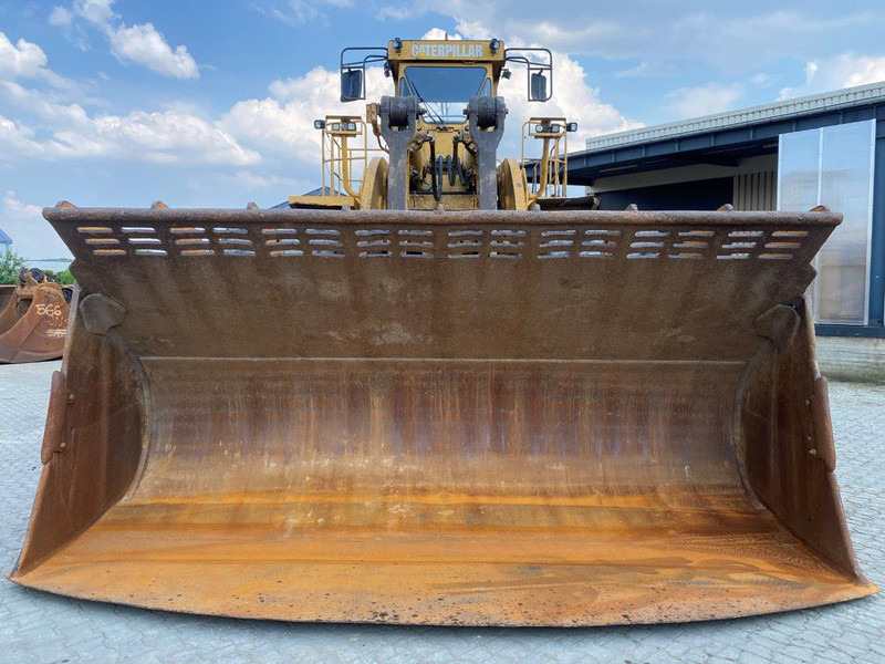 Caterpillar 992 D - Колесен товарач: снимка 4 Caterpillar 992 D - Колесен товарач: снимка 4