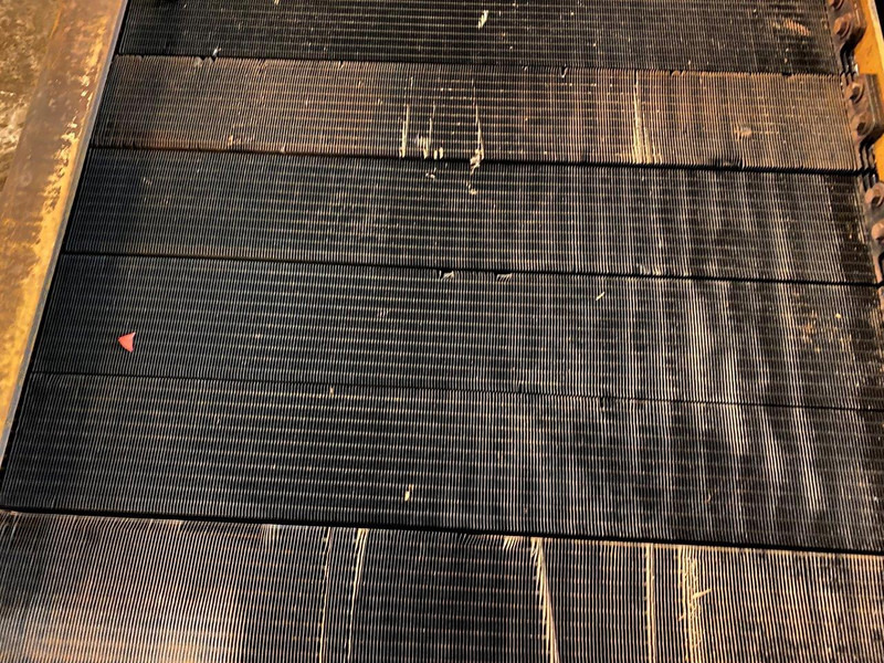 Caterpillar D11 Radiator GP 1569846 - Радиатор: снимка 4 Caterpillar D11 Radiator GP 1569846 - Радиатор: снимка 4