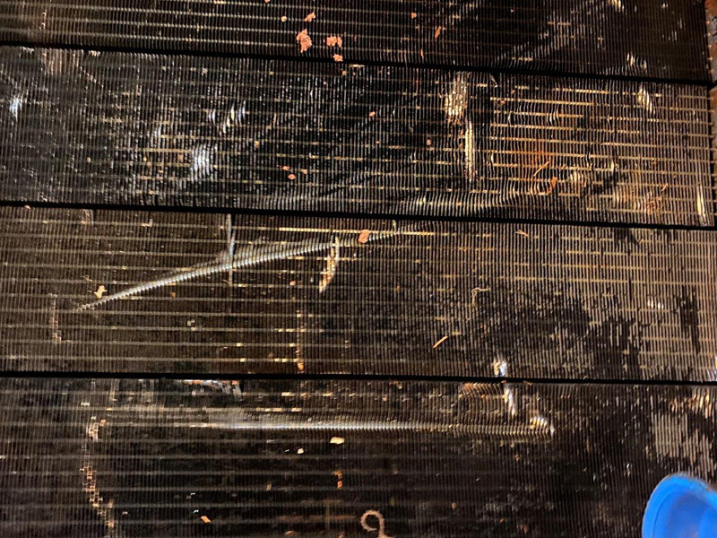 Caterpillar D11 Radiator GP 1569846 - Радиатор: снимка 3 Caterpillar D11 Radiator GP 1569846 - Радиатор: снимка 3