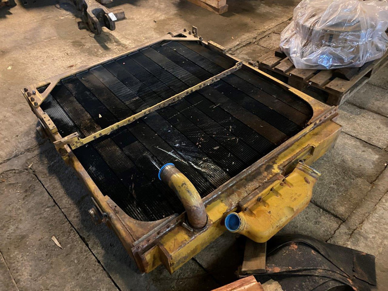 Caterpillar D11 Radiator GP 1569846 - Радиатор: снимка 2 Caterpillar D11 Radiator GP 1569846 - Радиатор: снимка 2