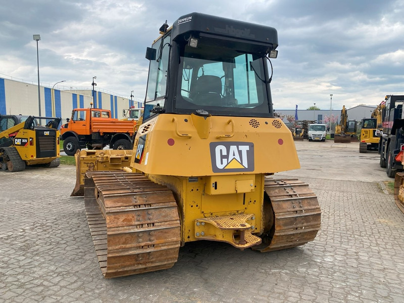 Caterpillar D6 K LGP - Булдозер: снимка 4 Caterpillar D6 K LGP - Булдозер: снимка 4
