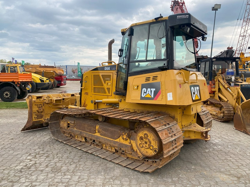 Caterpillar D6 K LGP - Булдозер: снимка 3 Caterpillar D6 K LGP - Булдозер: снимка 3