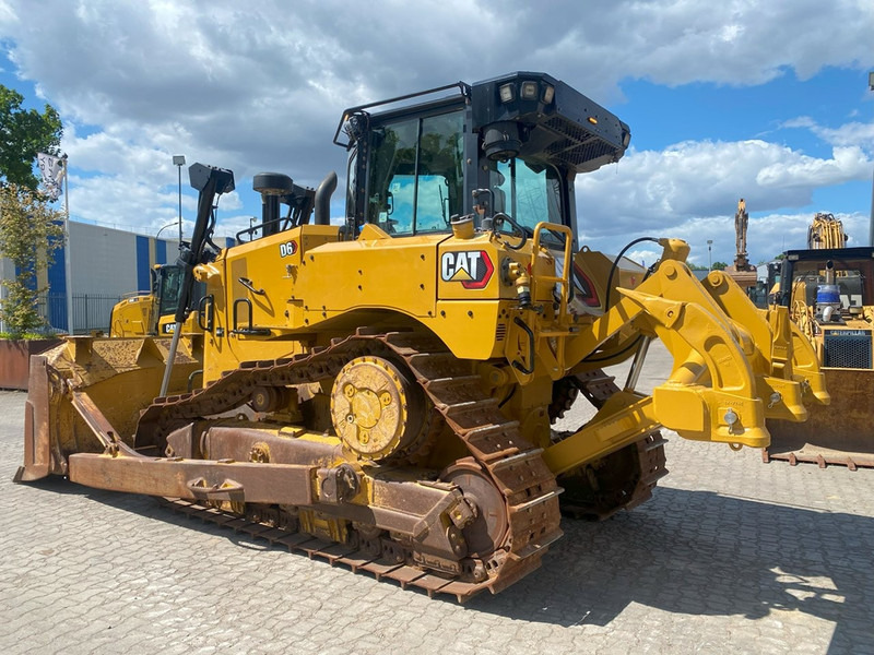 Caterpillar D6 XL next generation NVT - Булдозер: снимка 3 Caterpillar D6 XL next generation NVT - Булдозер: снимка 3