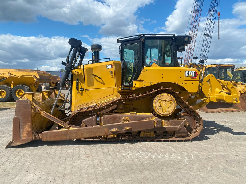 Caterpillar D6 XL next generation NVT - Булдозер: снимка 1 Caterpillar D6 XL next generation NVT - Булдозер: снимка 1