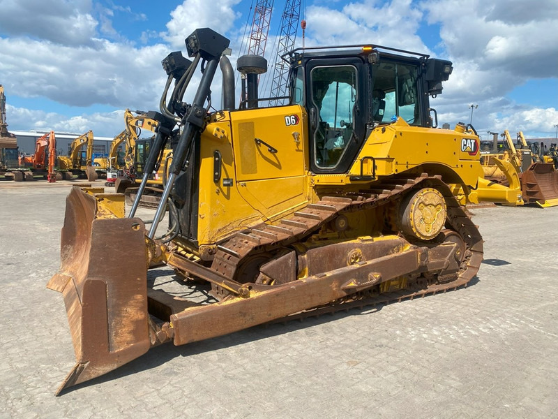 Caterpillar D6 XL next generation NVT - Булдозер: снимка 2 Caterpillar D6 XL next generation NVT - Булдозер: снимка 2