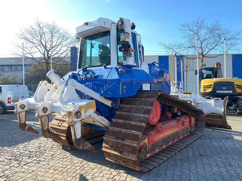 Caterpillar D6N LGP NVT - Булдозер: снимка 4 Caterpillar D6N LGP NVT - Булдозер: снимка 4