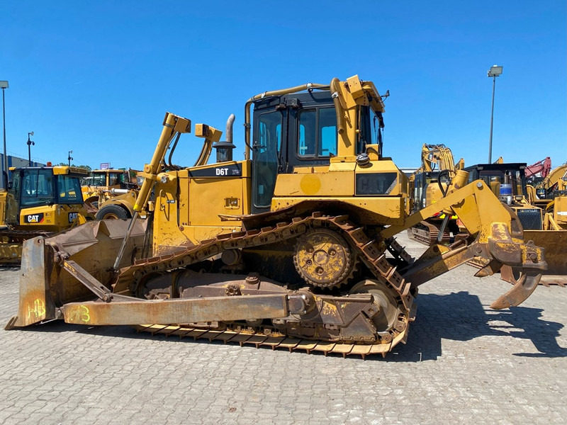 Caterpillar D6T XW NVT - Булдозер: снимка 2 Caterpillar D6T XW NVT - Булдозер: снимка 2