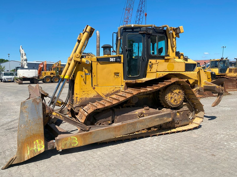 Caterpillar D6T XW NVT - Булдозер: снимка 3 Caterpillar D6T XW NVT - Булдозер: снимка 3