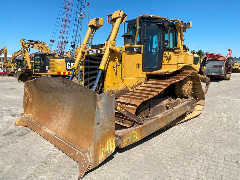 Caterpillar D6T XW NVT - Булдозер: снимка 1 Caterpillar D6T XW NVT - Булдозер: снимка 1