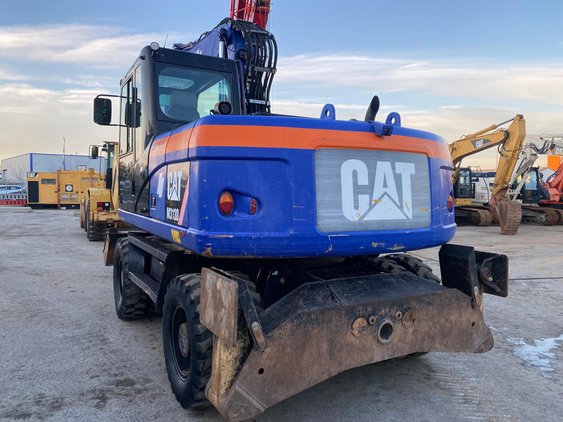 Caterpillar M313D NVT - Багер: снимка 4 Caterpillar M313D NVT - Багер: снимка 4
