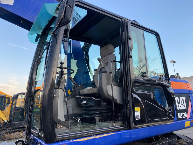 Caterpillar M313D NVT - Багер: снимка 5 Caterpillar M313D NVT - Багер: снимка 5