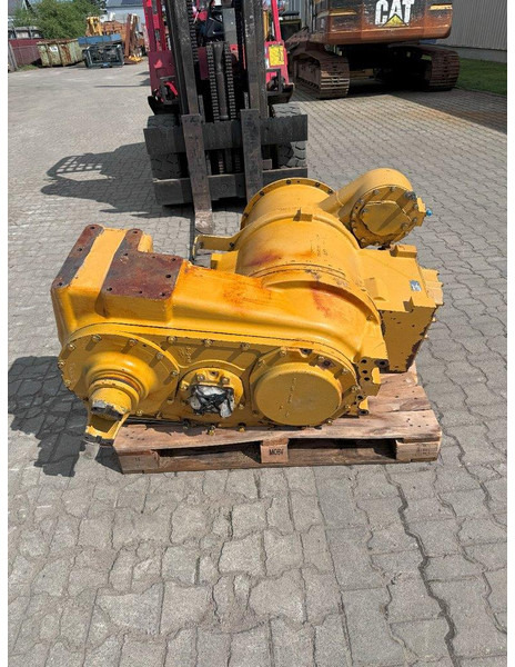 Caterpillar transmission for 980G series 1 and 2 NVT - Трансмисия за Строителна техника: снимка 1 Caterpillar transmission for 980G series 1 and 2 NVT - Трансмисия за Строителна техника: снимка 1