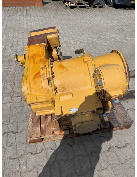 Caterpillar transmission for 980G series 1 and 2 NVT - Трансмисия за Строителна техника: снимка 5 Caterpillar transmission for 980G series 1 and 2 NVT - Трансмисия за Строителна техника: снимка 5