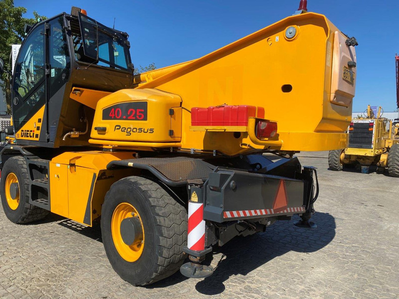 Телескопичен товарач Dieci 40.25 roto full option NVT: снимка 19