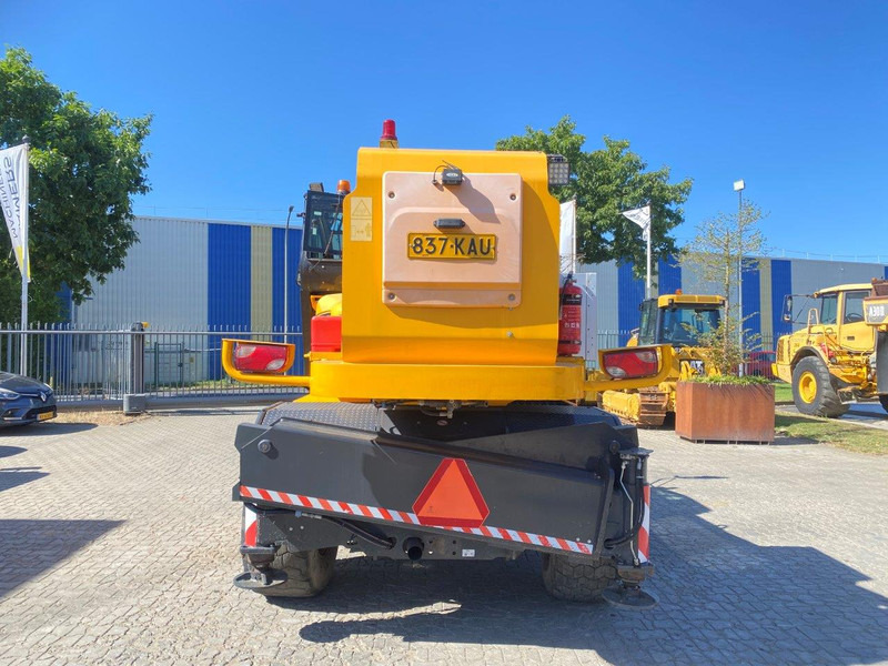Телескопичен товарач Dieci 40.25 roto full option NVT: снимка 18