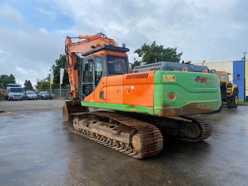 Doosan DX 255 LC NVT - Верижен багер: снимка 1 Doosan DX 255 LC NVT - Верижен багер: снимка 1