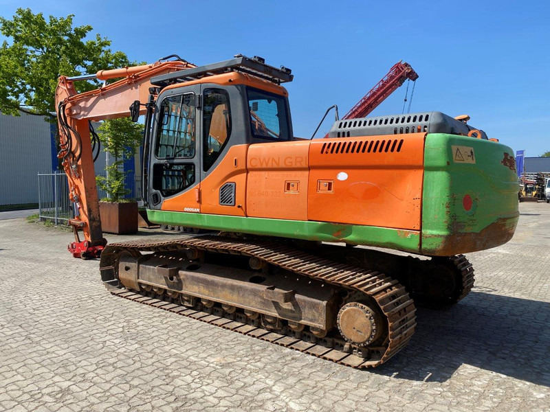 Doosan DX 255 LC NVT - Верижен багер: снимка 1 Doosan DX 255 LC NVT - Верижен багер: снимка 1