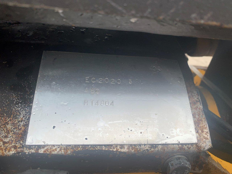 Engcon Engcon 20205 Rototilt NTP10 - Бързо сменник: снимка 5 Engcon Engcon 20205 Rototilt NTP10 - Бързо сменник: снимка 5