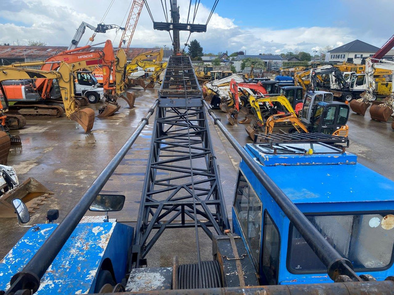 Hitachi KH180-3 NVT - Верижен кран: снимка 3 Hitachi KH180-3 NVT - Верижен кран: снимка 3