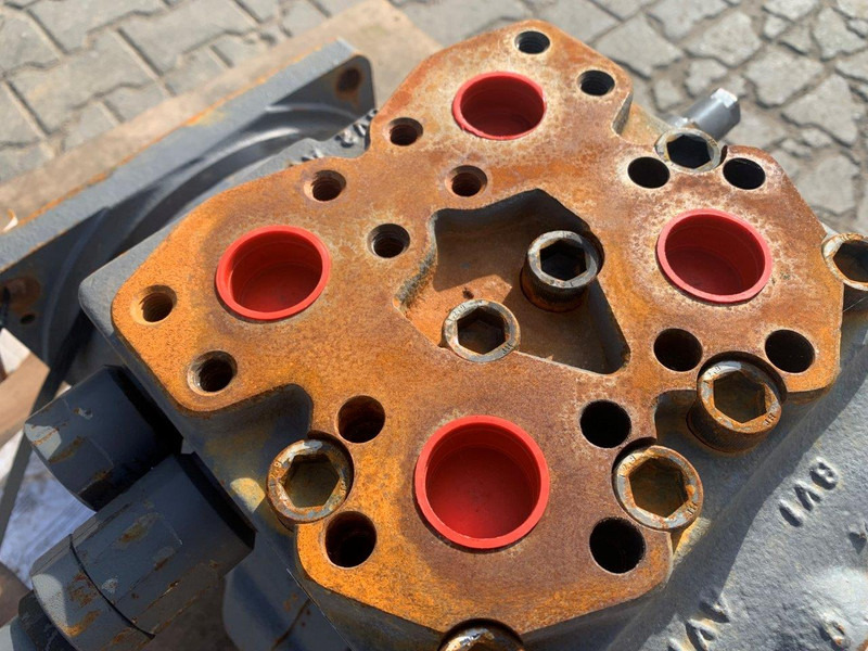 Hitachi MX750B0-10A-05M - Хидравлична помпа: снимка 5 Hitachi MX750B0-10A-05M - Хидравлична помпа: снимка 5