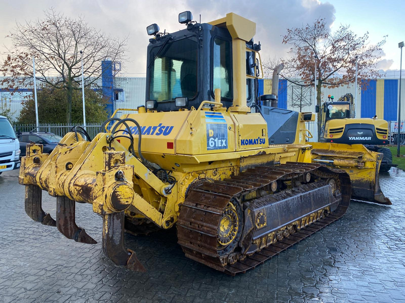 Komatsu D61EX-15 NVT - Булдозер: снимка 2 Komatsu D61EX-15 NVT - Булдозер: снимка 2