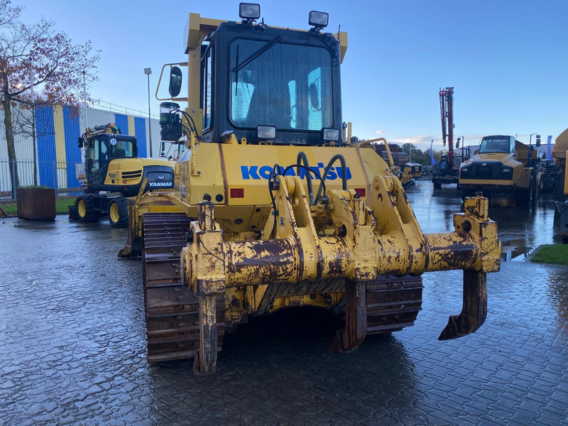 Komatsu D61EX-15 NVT - Булдозер: снимка 5 Komatsu D61EX-15 NVT - Булдозер: снимка 5