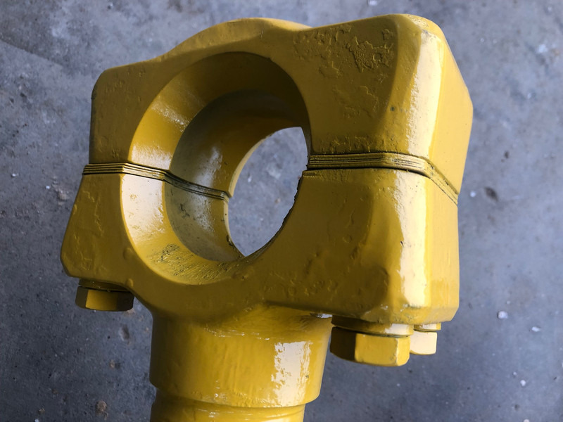 Komatsu D65-15 EX/PX Blade Lift Cylinder OEM 707-02-X0220 - Хидравлика: снимка 4 Komatsu D65-15 EX/PX Blade Lift Cylinder OEM 707-02-X0220 - Хидравлика: снимка 4