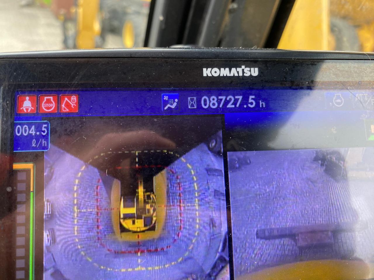 Komatsu PC138US-11 - Верижен багер: снимка 5 Komatsu PC138US-11 - Верижен багер: снимка 5