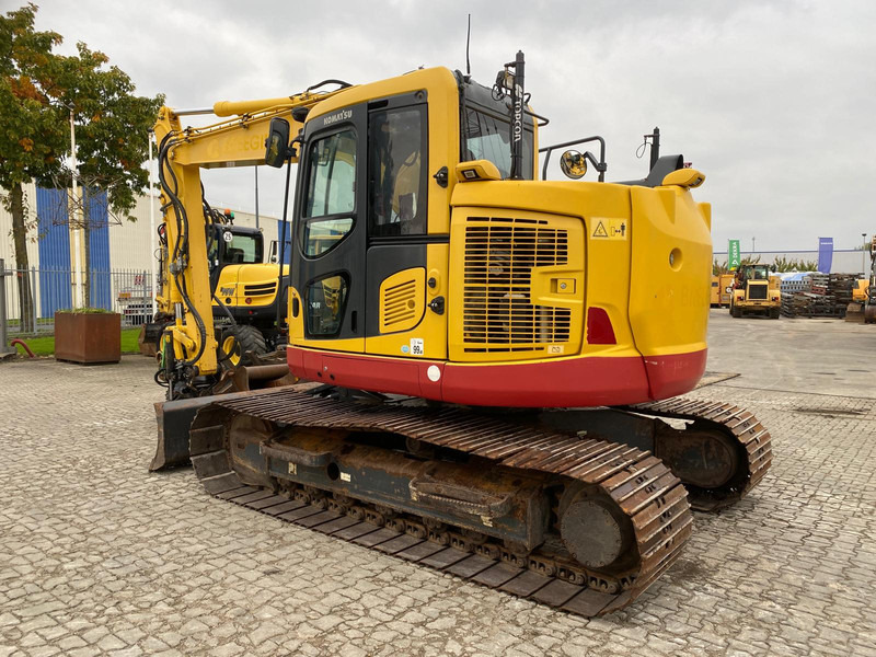 Komatsu PC138US-11 NVT - Верижен багер: снимка 3 Komatsu PC138US-11 NVT - Верижен багер: снимка 3