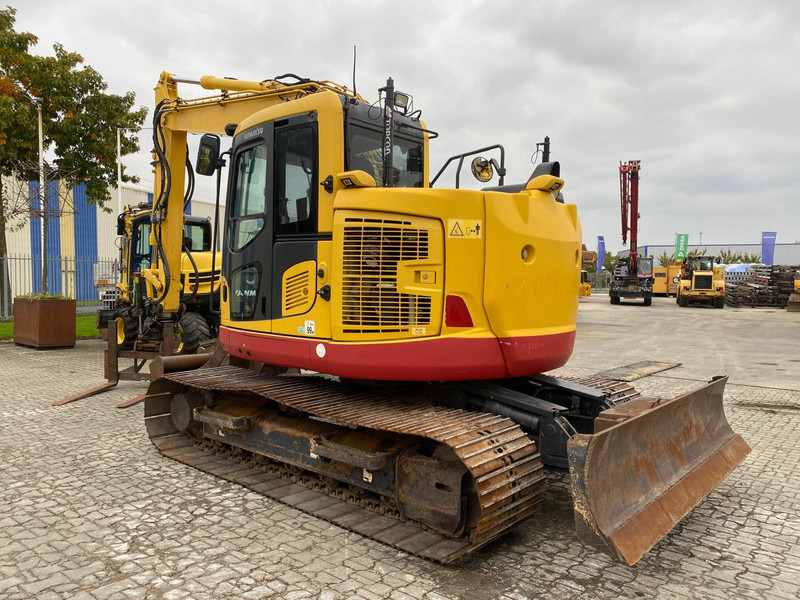 Komatsu PC138US-11 NVT - Верижен багер: снимка 4 Komatsu PC138US-11 NVT - Верижен багер: снимка 4