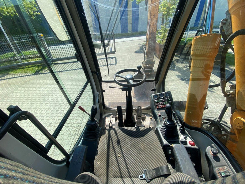 Liebherr A316 Litronic NVT - Колесен багер: снимка 5 Liebherr A316 Litronic NVT - Колесен багер: снимка 5