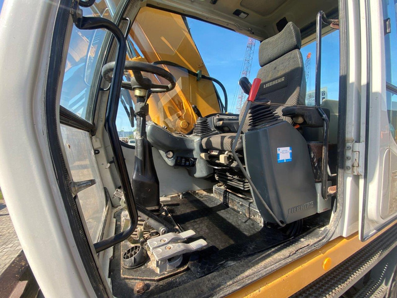 Liebherr A316 Litronic NVT - Колесен багер: снимка 3 Liebherr A316 Litronic NVT - Колесен багер: снимка 3