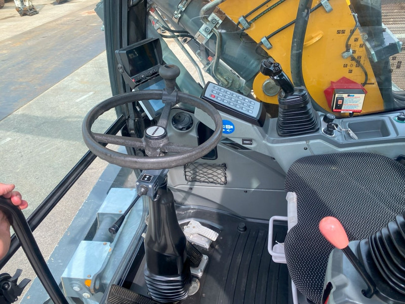 Liebherr A914 NVT - Багер: снимка 4 Liebherr A914 NVT - Багер: снимка 4
