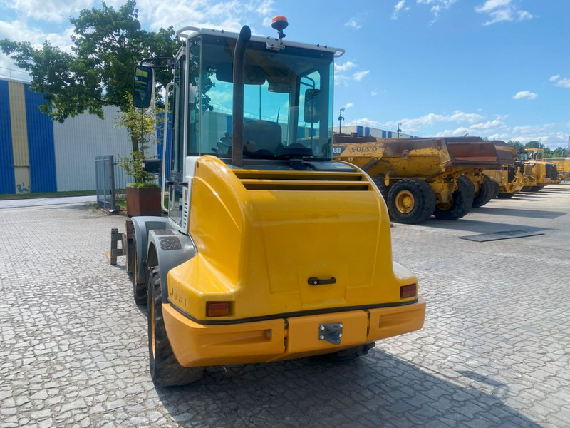 Liebherr L506 stereo NVT - Колесен товарач: снимка 4 Liebherr L506 stereo NVT - Колесен товарач: снимка 4
