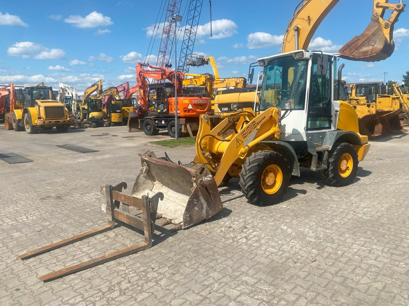 Liebherr L506 stereo NVT - Колесен товарач: снимка 2 Liebherr L506 stereo NVT - Колесен товарач: снимка 2