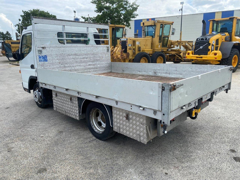Mitsubishi Fuso Canter 3C18 NVT - Камион фургон: снимка 5 Mitsubishi Fuso Canter 3C18 NVT - Камион фургон: снимка 5