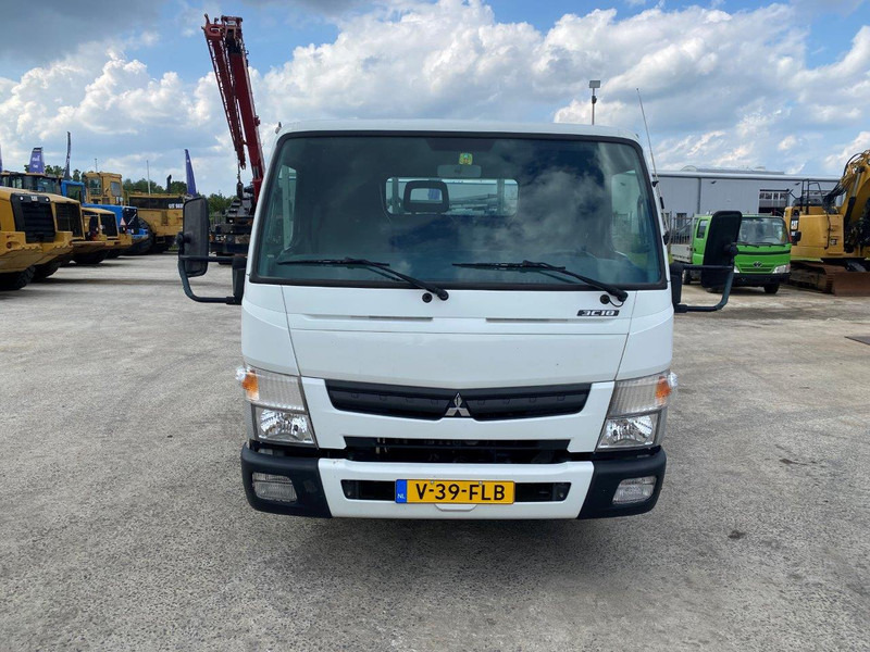 Mitsubishi Fuso Canter 3C18 NVT - Камион фургон: снимка 4 Mitsubishi Fuso Canter 3C18 NVT - Камион фургон: снимка 4